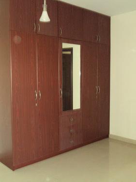 3 Bedroom Modular Flat Sale At -- J P Nagar