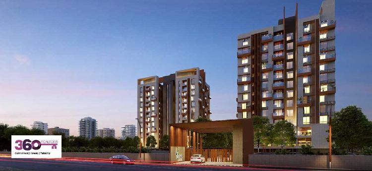 Merlin The Element Apartments in Mahavir Talla Kolkata