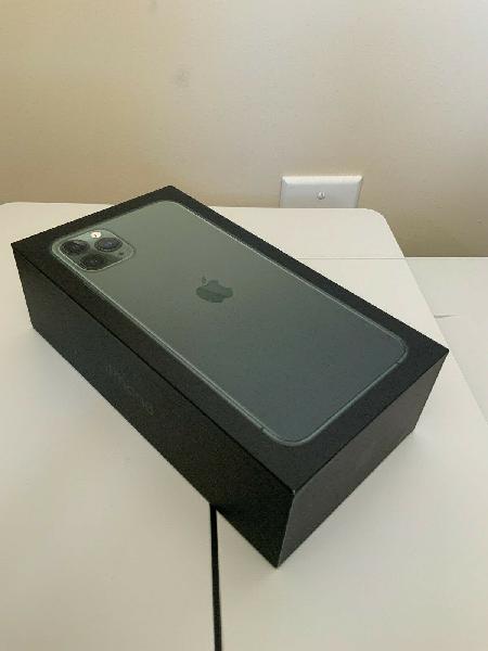 Brand New Sealed Original Unlocked Apple iPhone 11 Pro Maxx