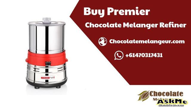 Buy Chocolate Melanger Refiner