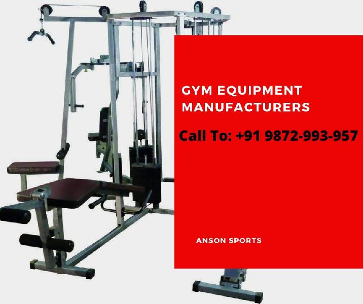 Fitness and Exercise Equipments Manufacturers Lajpat Nagar