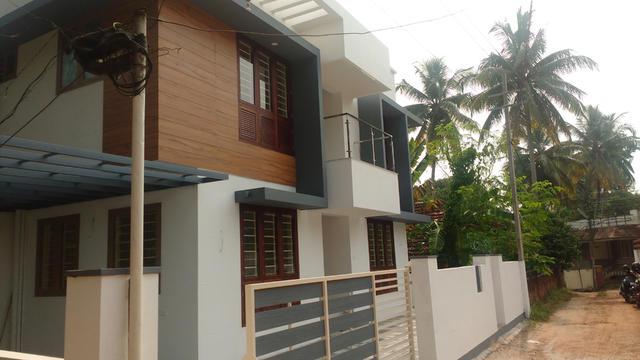 Nalanchira Muttada New 3BHK 1850sqft House With 4 Cent land