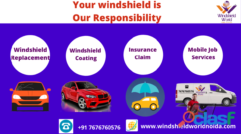 Trusted Car services with Windshield World | Windshield