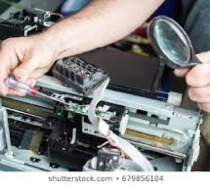 hp printer repair