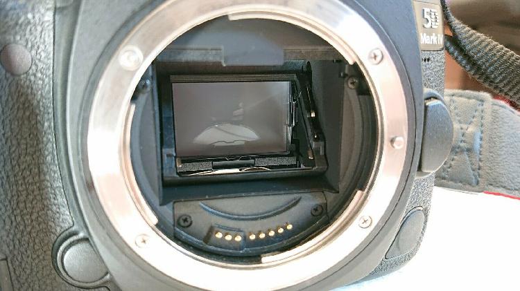 Canon EOS 5D Mark IV 304MP Digital SLR Camera Black Body f