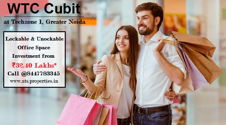 WTC Cubit Noida Transforming The Way The World Does Business