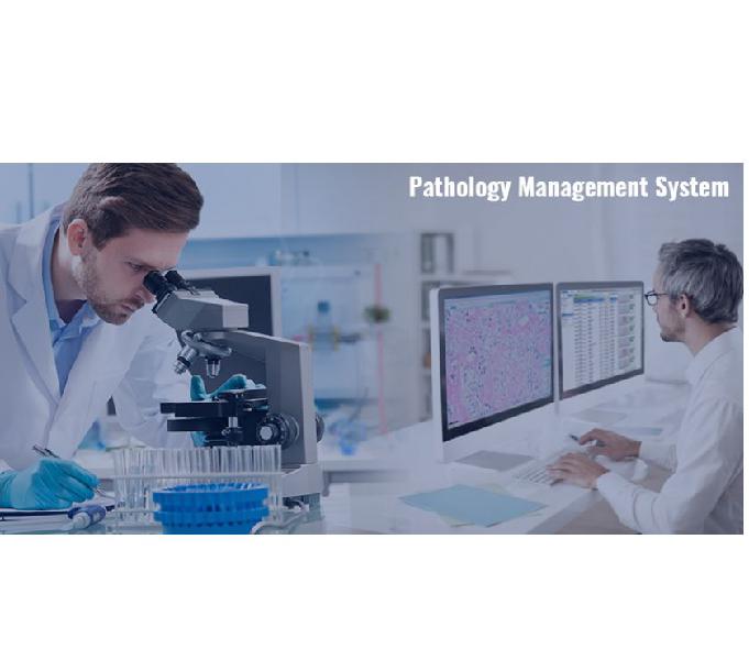 Pathology Management Software manages Patient Record