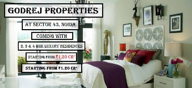 Godrej Sector 43 Noida A World Of Comfort Yours On Demand