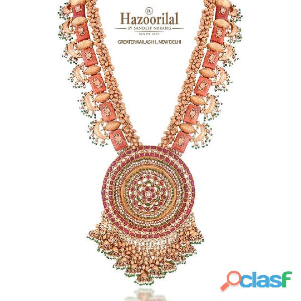 Hazoorilal jewellers