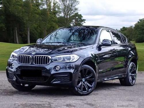 2016 BMW X6 xDrive30d For sale