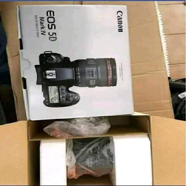 Brand new camera Canon EOS 5d mark iv for sale at affordable