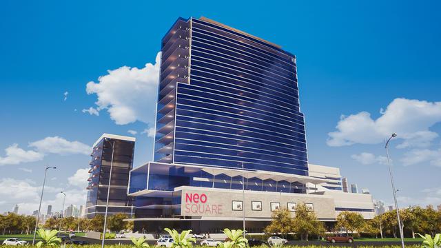 Neo Square Commercial Spaces in Gurgaon Neo Developers