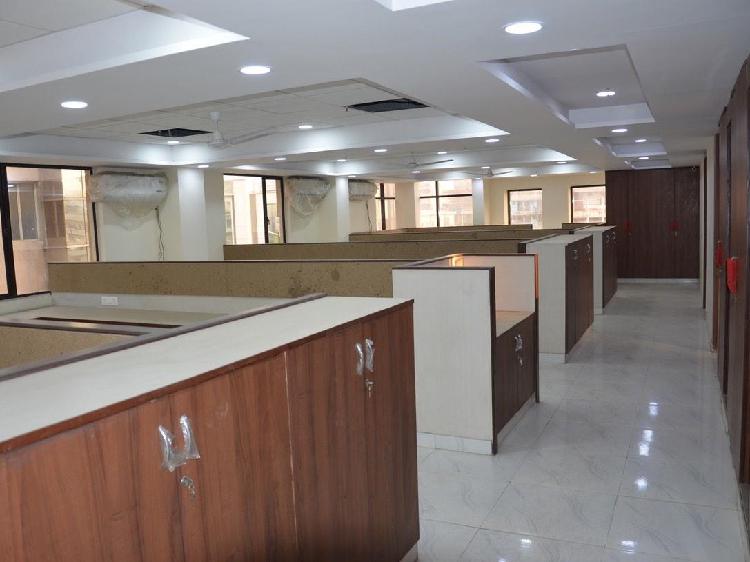 16000 Sqft Fully furnished IT BPO office space 9911599901