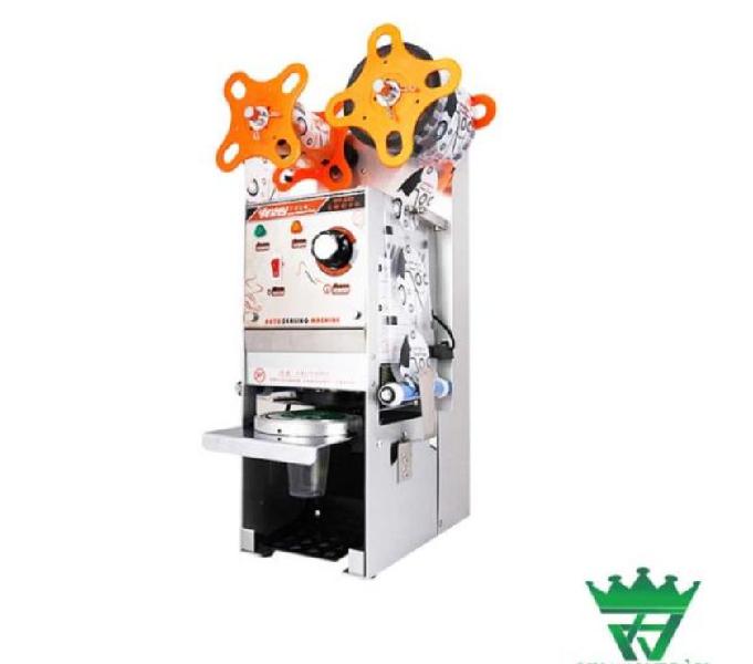 Semi automatic cup presses machine
