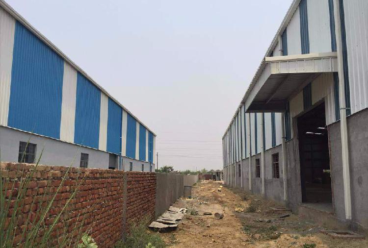 550 sqmtr Factory for Sale hosiery complex phase 2 noida