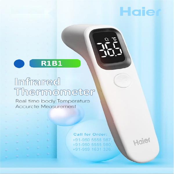 Brand New Premium HAIER Infrared Forehead Thermometer