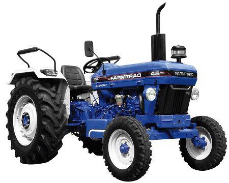 Farmtrac Tractor Price in India