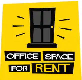 Space Available Only For Office Or Classes