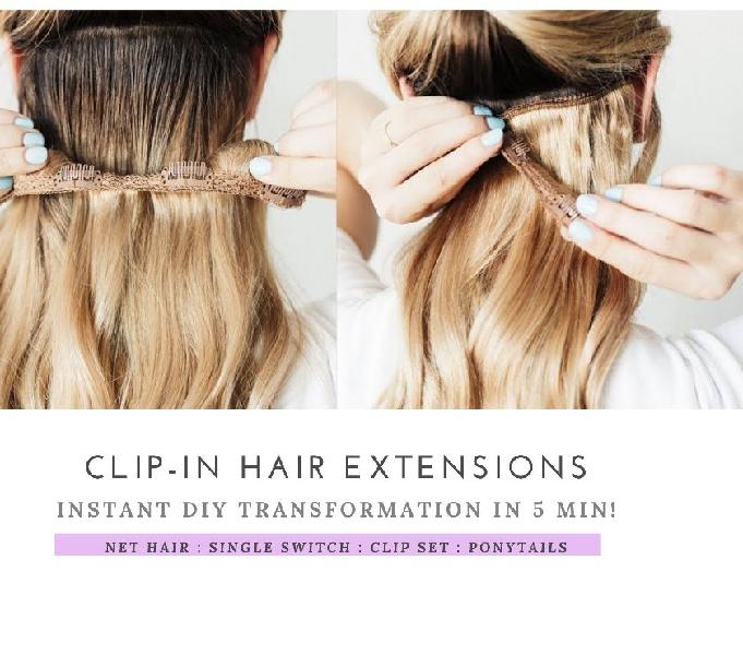 BENEFITS OF HUMAN HAIR EXTENSIONS