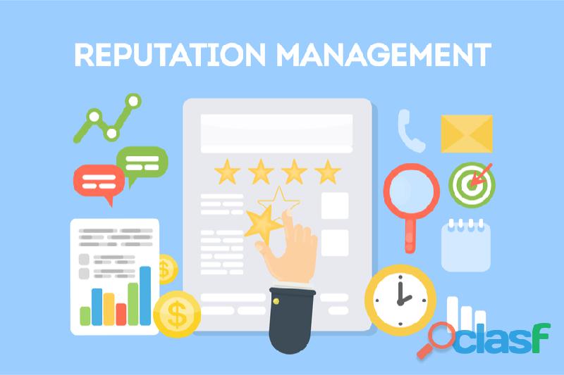 Online Reputation Management Services in India