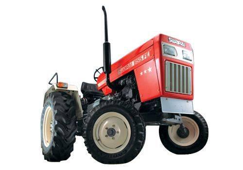 What is a Swaraj 855 FE Tractor Price
