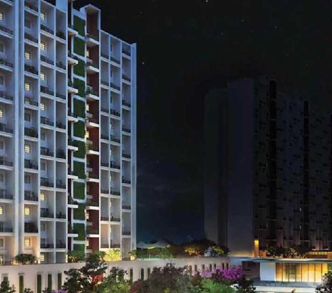Godrej Summit Sector 104- 3 and 4BHK Luxury Apartments in Gu