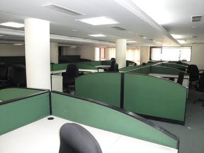 3155 sqft posh office space at Old Airport Road