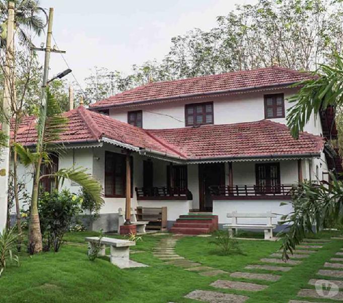 Anamala Homestays - Short stay apartments in Thrissur
