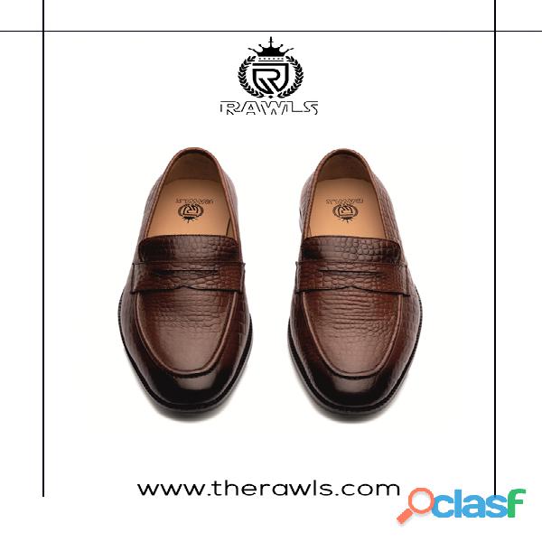 Rawls Luxure Official Site | Shop Dress Shoes For Men
