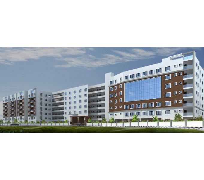 Apartments in Hyderabad - ModiProperties