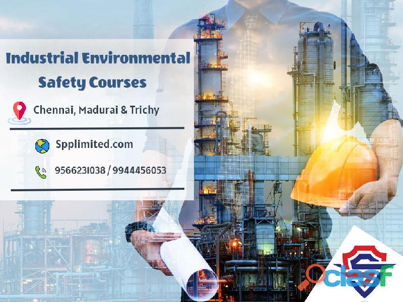 Industrial Environmental Safety Course in Chennai