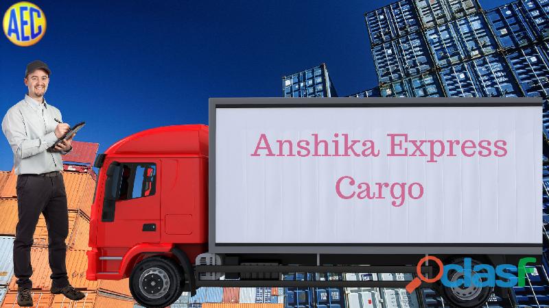 Get the Best Rail Cargo, Air Cargo, Surface Cargo Service in