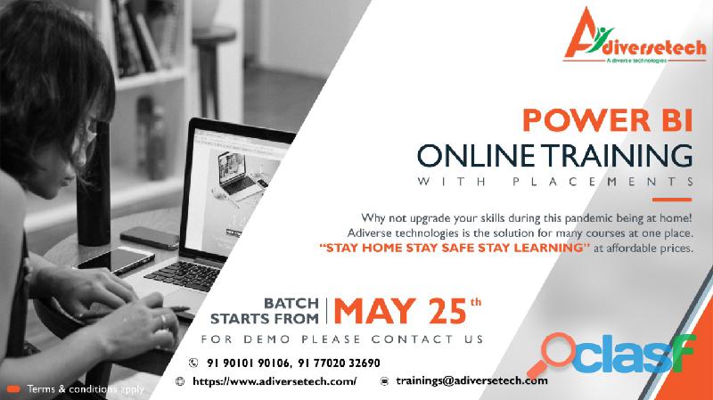 power bi online training