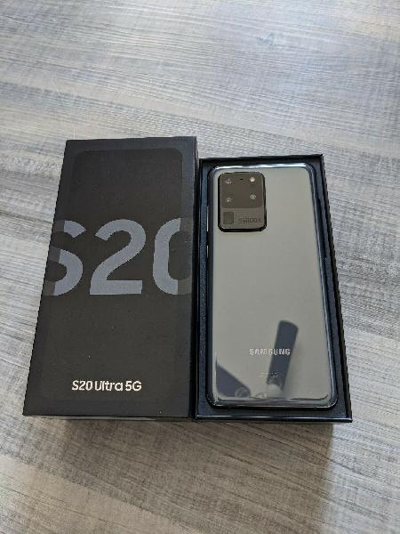 Samsung S20 Ultra and S10 Plus 512GB Unlocked Cal 9643390259
