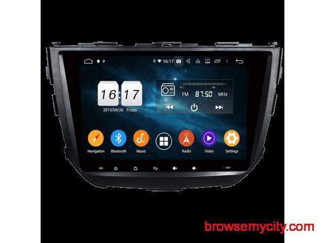 Android Car Stereo System for Maruti/Renault/ISUZU