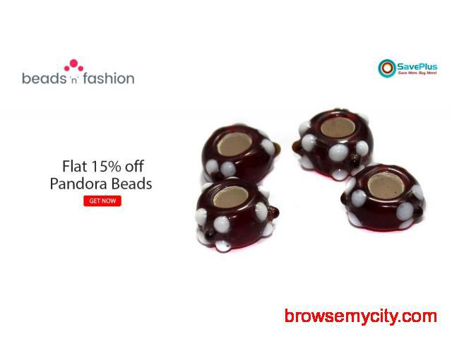 BeadsNFashion Coupons, Deals & Offers: Flat 10% off Ceramic