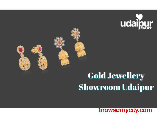 Best Gold Jewellery Showrooms in Udaipur