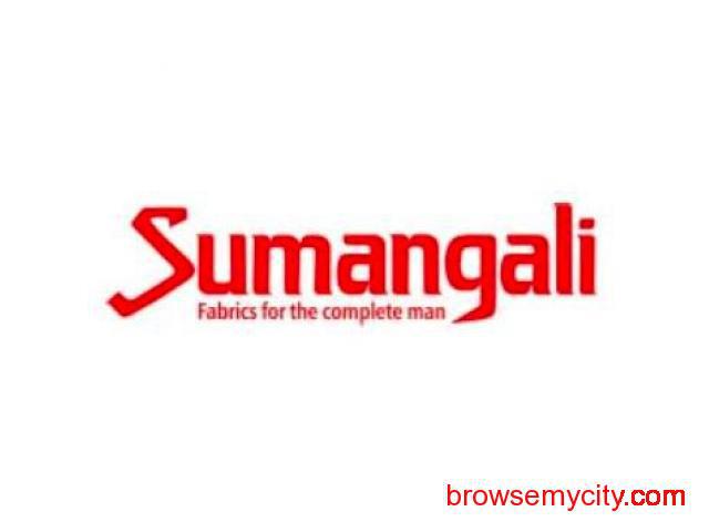 Best online custom suits,shirts and trousers from Sumangali