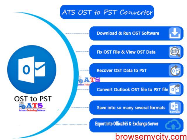 Best tool for Recover OST File Mailbox Data