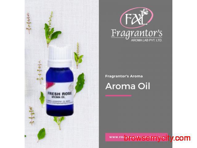 Buy Aroma Oil Online | Aroma Oil | Fragrantors