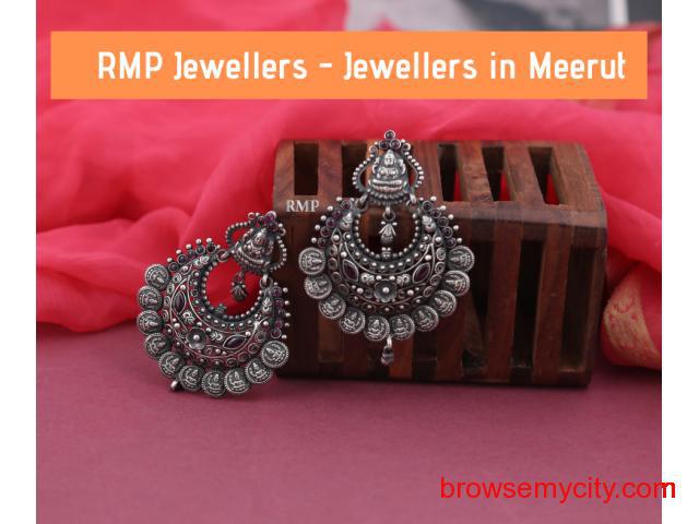 Buy Elegant Silver Items From RMP, A Silver Jeweller in