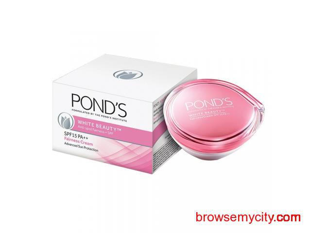 Buy Ponds white beauty from Grace Online Supermarket in