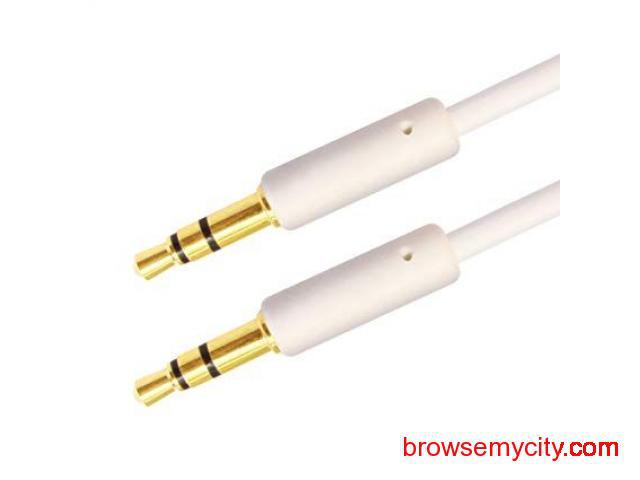 Buy top quality AUX Cables online