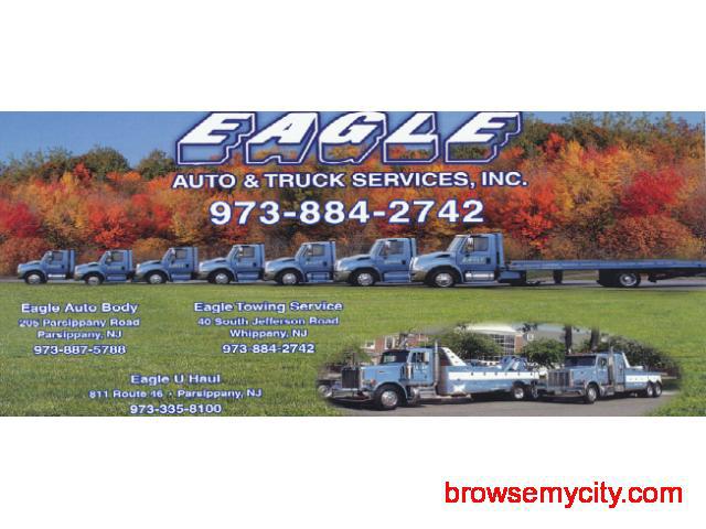 EAGLE AUTO & TRUCK SERVICES