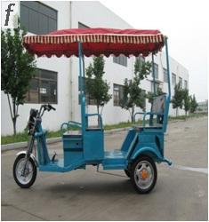 Electric Battery Rickshaw Manufacturer &...