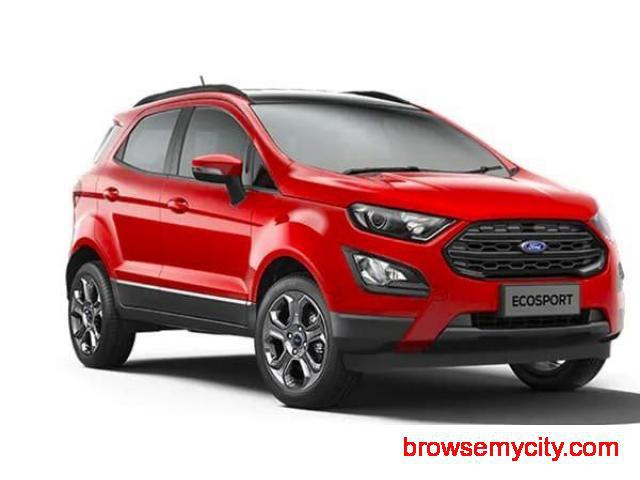 Find Ford EcoSport Prices, Mileage, Specs, Pictures | Droom