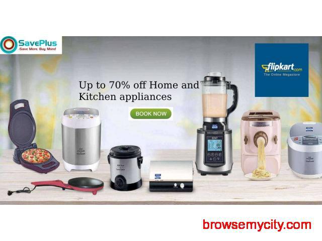 Flipkart Coupons, Deals & Offers: Up to 75% off Top