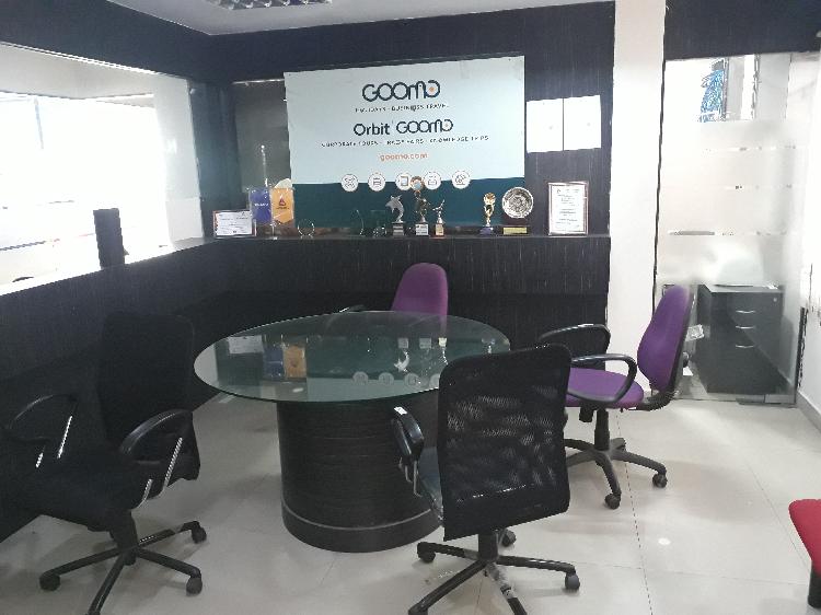 Fully Furnished Office Space 2500 Sqft for Rent at T Nagar