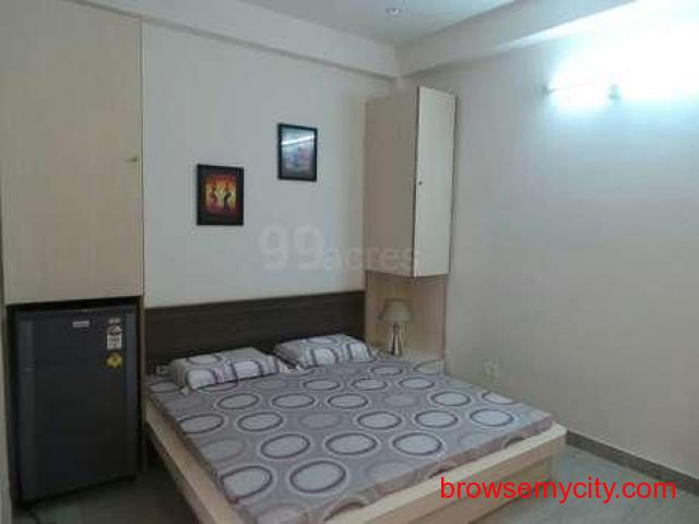 Furnished Rooms in Sector 14 Gurgaon Near Sec 18 Indl area