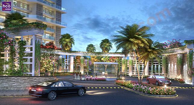 Godrej Palm Retreat Lavish Lifestyle Resort Residences in